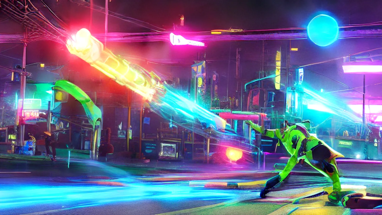 Single personal core connecting to multiple services