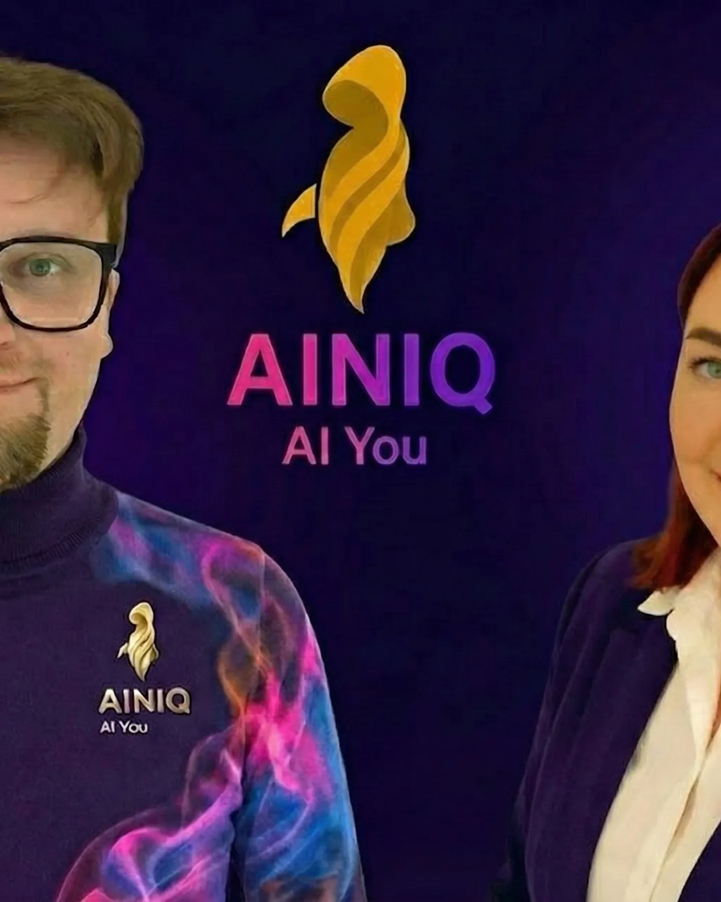 AINIQ founder